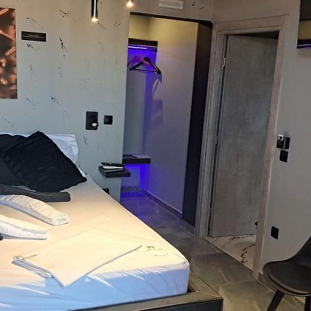 Pietra Mare Suites Patras Exteriér fotografie